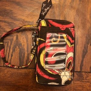 Vera Bradley Wristlet Puccini